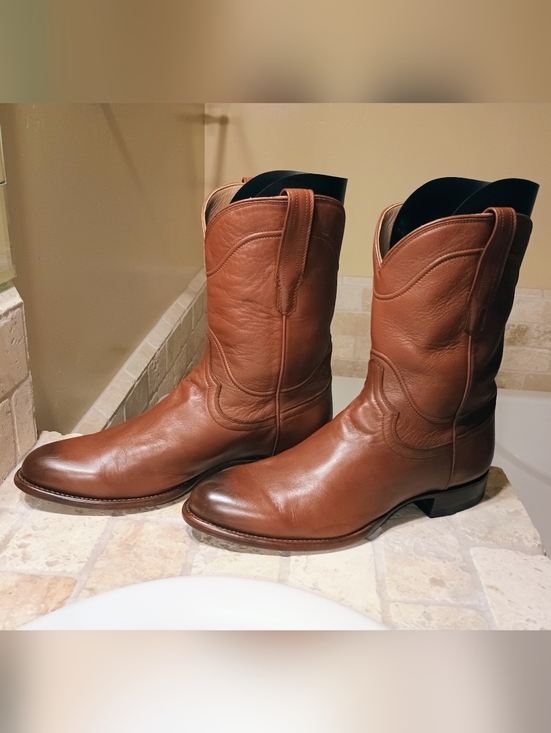 Tecovas Other - Men's Tecovas The Earl in Bourbon Calf